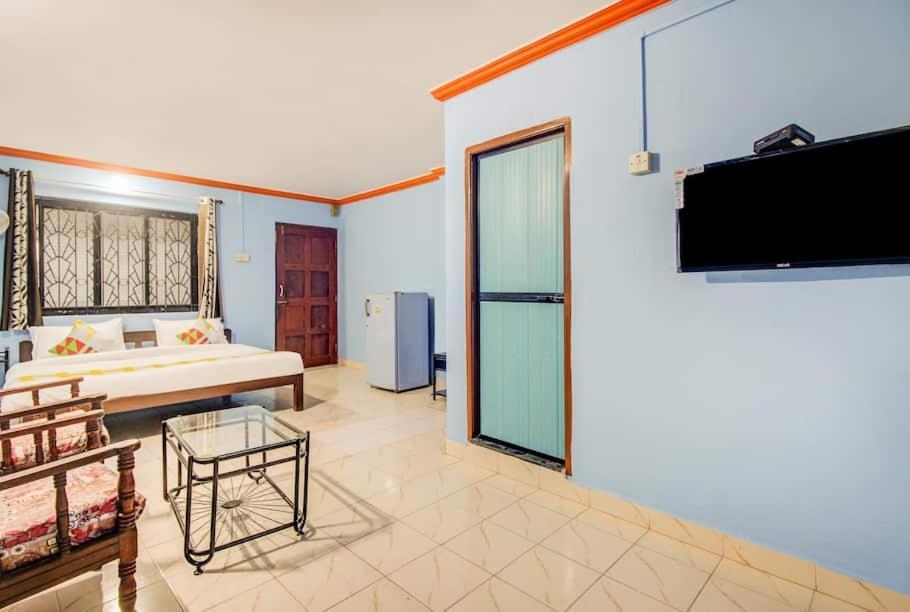Hote O Pravin Holiday Homes Калангут Экстерьер фото